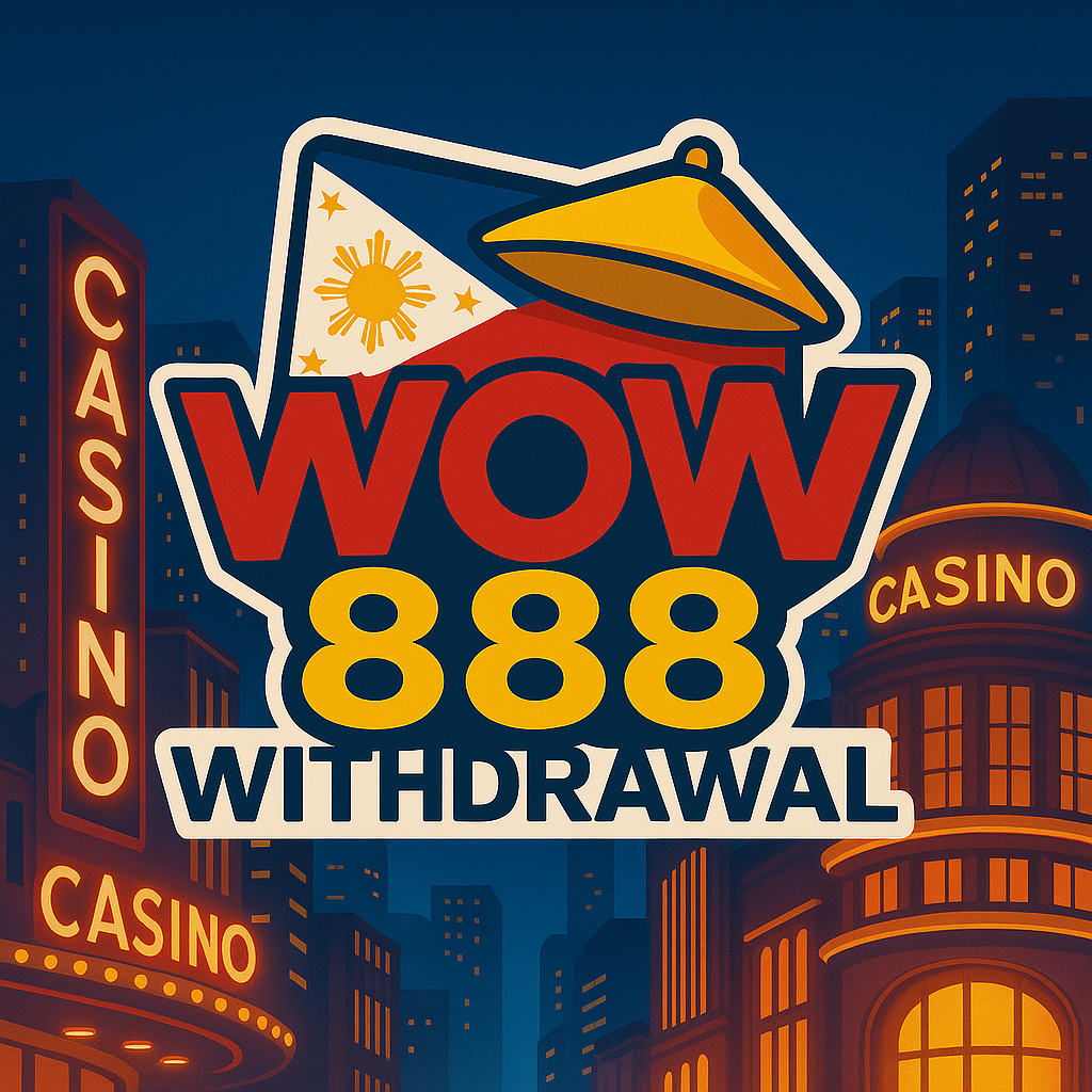 Wow888 withdrawal: Mabilis, malinaw, at walang hassle